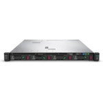 Сервер HPE ProLiant DL360 Gen10 P19776-B21 (1U Rack, Xeon Silver 4208, 2100 МГц, 8, 11, 1 x 16 ГБ, LFF 3.5", 4)