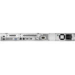 Сервер HPE ProLiant DL20 Gen10 P17078-B21 (1U Rack, Xeon E-2224, 3400 МГц, 4, 8, 1 x 8 ГБ, LFF 3.5", 2)