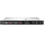 Сервер HPE ProLiant DL20 Gen10 P17078-B21 (1U Rack, Xeon E-2224, 3400 МГц, 4, 8, 1 x 8 ГБ, LFF 3.5", 2)