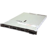 Сервер Dell PowerEdge R440 210-ALZE-152 (1U Rack, Xeon Silver 4114, 2200 МГц, 10, 13.75, 2 x 16 ГБ, LFF 3.5", 4)