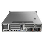 Сервер Lenovo ThinkSystem SR590 7X99A08VEA (2U Rack, Xeon Silver 4210R, 2400 МГц, 10, 13.75, 1 x 16 ГБ, LFF 3.5", 12, 3x 600 ГБ)