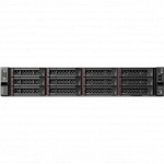 Сервер Lenovo Think System SR590 7X99A098EA (2U Rack, Xeon Silver 4210R, 2400 МГц, 10, 13.75, 1 x 32 ГБ, SFF 2.5", 16)