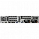 Сервер Lenovo Think System SR590 7X99A098EA (2U Rack, Xeon Silver 4210R, 2400 МГц, 10, 13.75, 1 x 32 ГБ, SFF 2.5", 16)
