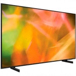 Телевизор Samsung AU8000 Crystal UHD 4K Smart TV (2021) UE55AU8000UXCE (55 ", Черный)