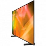 Телевизор Samsung AU8000 Crystal UHD 4K Smart TV (2021) UE55AU8000UXCE (55 ", Черный)