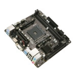 Материнская плата BIOSTAR X470NH (Mini-iTX, AMD AM4)
