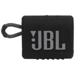 Портативная колонка JBL GO 3 JBLGO3BLK (Черный)