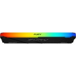ОЗУ Kingston Fury Beast RGB KF436C18BB2AK2/64 (DIMM, DDR4, 64 Гб (2 х 32 Гб), 3600 МГц)
