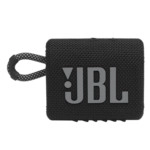 Портативная колонка JBL GO3 1316543 (Черный)
