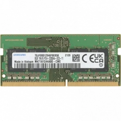 Память 4Gb DDR4 2400MHz Samsung M378A5244CB0-CRC 1Rx16 PC4-2400T