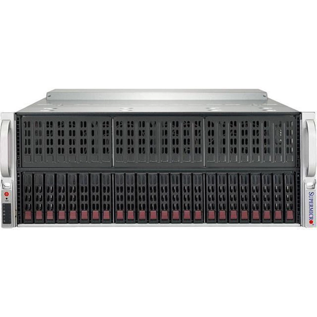 Серверная платформа Supermicro SYS-4029GP-TRT2 (Rack (4U))