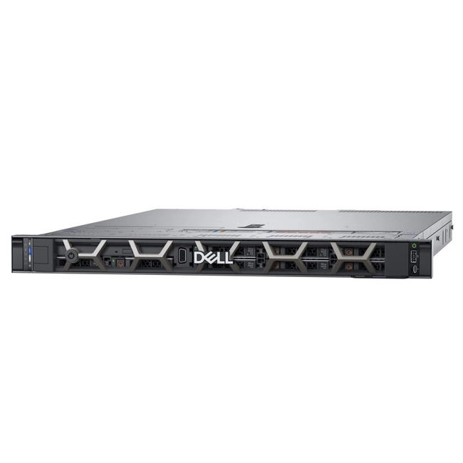 Сервер Dell PowerEdge R440 210-ALZE-222 (1U Rack, Xeon Silver 4208, 2100 МГц, 8, 11, 1 x 16 ГБ, SFF 2.5", 8, 1x 1.2 ТБ)