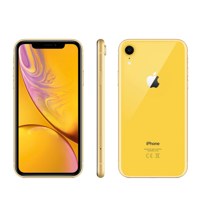 Смартфон Apple iPhone XR 128GB - Yellow MRYF2RM/A