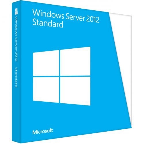 Операционная система Microsoft Windows Svr Std 2012 R2 x64 English 1pk DSP OEI DVD 2CPU/2VM P73-06165 (Windows Server 2012)