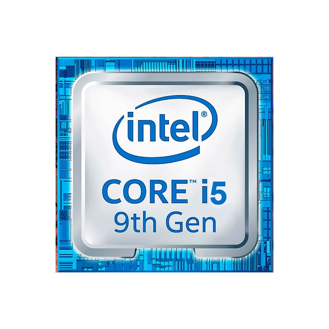 Процессор Intel Core i5-9400 CM8068403358816SR3X5 (6, 2.9 ГГц, 9 МБ, TRAY)
