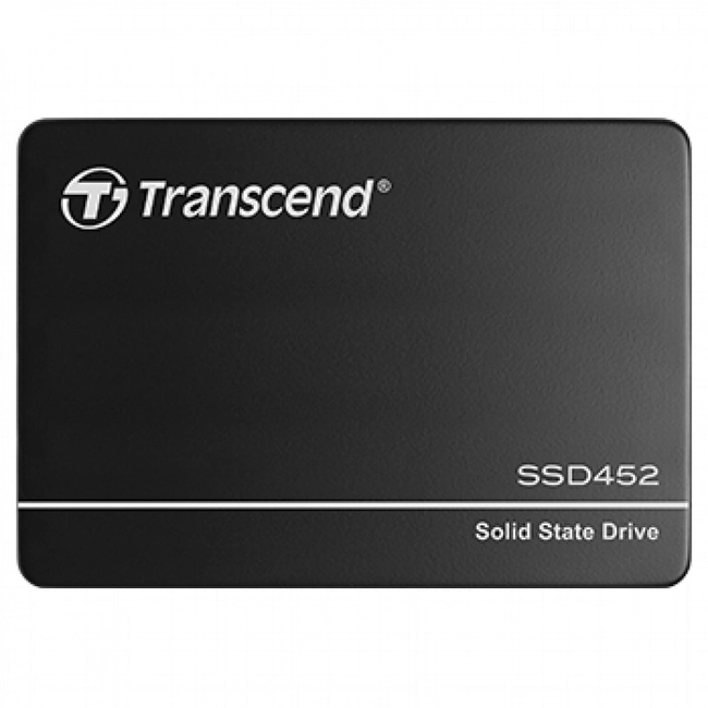 Внутренний жесткий диск Transcend SSD452K2 TS2TSSD452K2 (SSD (твердотельные), 2 ТБ, 2.5 дюйма, SATA)