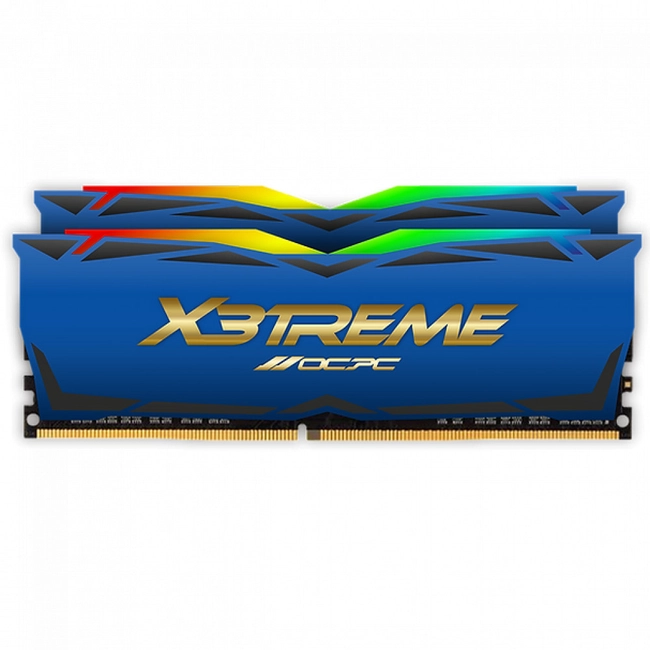 ОЗУ OCPC MMX3A2K32GD436C18BU (DIMM, DDR4, 32 Гб (2 х 16 Гб), 3600 МГц)