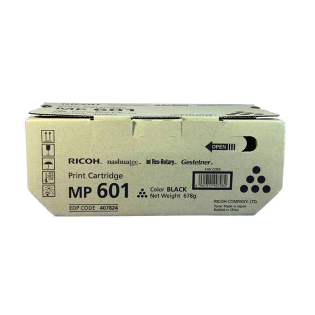 Лазерный картридж Ricoh MP 601 407824