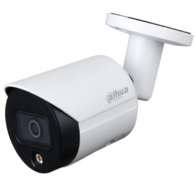 IP видеокамера Dahua DH-IPC-HFW2439SP-SA-LED-0360B (Цилиндрическая, Уличная, Проводная, 2.8 мм, 1/3", 4 Мп ~ 2560×1440 Quad HD)