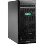 Сервер HPE ProLiant ML110 Gen10 P10812-421 (Tower, Xeon Silver 4208, 2100 МГц, 8, 11, 1 x 16 ГБ, LFF 3.5", 4)