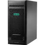 Сервер HPE ProLiant ML110 Gen10 P10812-421 (Tower, Xeon Silver 4208, 2100 МГц, 8, 11, 1 x 16 ГБ, LFF 3.5", 4)