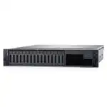 Сервер Dell R740-4517-02 (2U Rack, Xeon Gold 6230, 2100 МГц, 20, 27.5, 2 x 32 ГБ, SFF 2.5", 16)