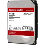 Внутренний жесткий диск Western Digital Red Pro WD141KFGX (HDD (классические), 14 ТБ, 3.5 дюйма, SATA)