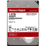 Внутренний жесткий диск Western Digital Red Pro WD141KFGX (HDD (классические), 14 ТБ, 3.5 дюйма, SATA)