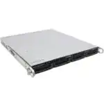 Сервер iRU Rock S2208N 1419186 (1U Rack, Xeon E5-2620 v4, 2100 МГц, 8, 20, 4 x 8 ГБ, LFF 3.5", 4, 4x 8 ТБ)