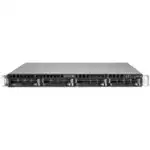 Сервер iRU Rock S2208N 1419186 (1U Rack, Xeon E5-2620 v4, 2100 МГц, 8, 20, 4 x 8 ГБ, LFF 3.5", 4, 4x 8 ТБ)