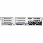 Сервер HPE DL380 Gen10 Plus P55246-B21 (2U Rack, Xeon Silver 4310, 2100 МГц, 12, 18, 1 x 32 ГБ, SFF 2.5", 8)