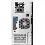 Сервер HPE ProLiant ML30 Gen10 Plus P44722-421 (Tower, Xeon E-2314, 2800 МГц, 4, 8, 1 x 16 ГБ, SFF 2.5", 8)