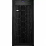 Сервер Dell PowerEdge T150 Server 210-BBSX. (Tower, Xeon E-2324G, 3100 МГц, 4, 8, 1 x 16 ГБ, LFF 3.5", 4, 1x 480 ГБ)