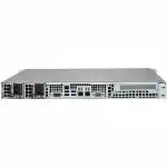 Серверная платформа Supermicro SuperServer SYS-5019P-MTR (Rack (1U))