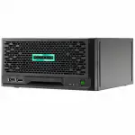 Сервер HPE ProLiant MicroServer Gen10 Plus v2 P54644-421 (Ultra Microtower, Pentium G6405, 4100 МГц, 2, 4, 1 x 16 ГБ, LFF 3.5", 4)
