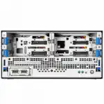 Сервер HPE ProLiant MicroServer Gen10 Plus v2 P54644-421 (Ultra Microtower, Pentium G6405, 4100 МГц, 2, 4, 1 x 16 ГБ, LFF 3.5", 4)