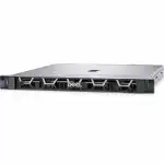 Сервер Dell PowerEdge R250 Server 210-BBOP_RRC2 (1U Rack, Xeon E-2324G, 3100 МГц, 4, 8, 1 x 16 ГБ, LFF 3.5", 4, 1x 1 ТБ)