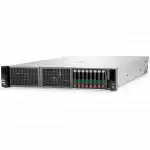 Сервер HPE ProLiant DL385 Gen10 Plus v2 P58451-B21 (2U Rack, EPYC 7252, 3100 МГц, 8, 64, 1 x 32 ГБ, SFF 2.5", 8)