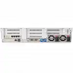 Сервер HPE ProLiant DL385 Gen10 Plus v2 P58451-B21 (2U Rack, EPYC 7252, 3100 МГц, 8, 64, 1 x 32 ГБ, SFF 2.5", 8)