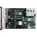 Сервер Lenovo TopSeller x3550M5 8869EQG (1U Rack, Xeon E5-2630 v4, 2200 МГц, 10, 25, 1 x 16 ГБ, LFF 3.5", 4, 2x 300 ГБ)