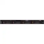 Сервер Lenovo TopSeller x3550M5 8869EQG (1U Rack, Xeon E5-2630 v4, 2200 МГц, 10, 25, 1 x 16 ГБ, LFF 3.5", 4, 2x 300 ГБ)