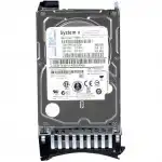 Серверный жесткий диск IBM 300 GB 15K 2.5 SAS HDD 81Y9670 (2,5 SFF, 300 ГБ, SAS)