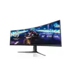 Монитор Asus ROG Strix XG49VQ 90LM04H0-B01170 (49 ", VA, 3840х1080 (32:9), 144 Гц)