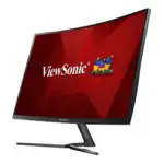 Монитор Viewsonic VX2758-PC-MH (27 ", VA, FHD 1920x1080 (16:9), 144 Гц)