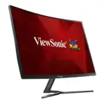 Монитор Viewsonic VX2758-PC-MH (27 ", VA, FHD 1920x1080 (16:9), 144 Гц)