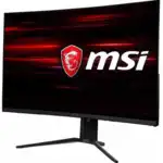 Монитор MSI Optix MAG322CQRV 9S6-3DA45A-003 (32 ", IPS, WQHD 2560x1440 (16:9), 144 Гц)