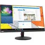 Монитор Lenovo ThinkVision S24q-10 61E7GAT1EU (23.8 ", IPS, WQHD 2560x1440 (16:9), 60 Гц)