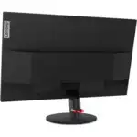 Монитор Lenovo ThinkVision S24q-10 61E7GAT1EU (23.8 ", IPS, WQHD 2560x1440 (16:9), 60 Гц)