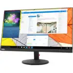 Монитор Lenovo ThinkVision S24q-10 61E7GAT1EU (23.8 ", IPS, WQHD 2560x1440 (16:9), 60 Гц)