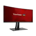 Монитор Viewsonic VP3481 (34 ", VA, WQHD 3440x1440 (21:9), 100 Гц)